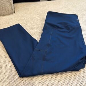 ZYIA Blue Leggings
